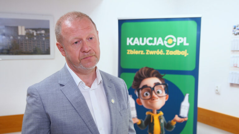 Kaucjomaty jak paczkomaty. System kaucyjny przenosi się na polskie osiedla